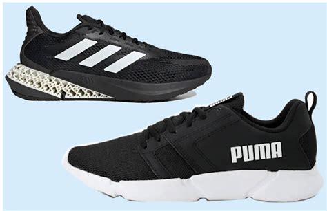 adidas oder nike oder puma schuhe|Adidas oder Nike.